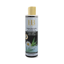 Пилинг для лица Health and Beauty с грязью Мертвого моря 250 мл (7290014043978)