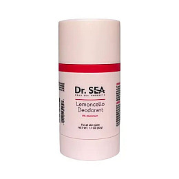 Дезодорант Dr.Sea lemoncello 50 мл (7290121340397)