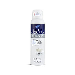 Дезодорант спрей Felce Azzurra Paglieri Skin Care 150 мл (8001280031236)
