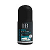 Шариковый дезодорант Health and Beauty Men Cool blue с магнием 75 мл (7290017824390)