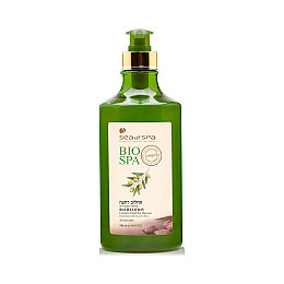 Гель для душа Sea of Spa Bio Израильское масло 780 мл (7290012934698)