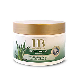Крем из Алоэ Вера для чувствительной кожи Health and Beauty 25 250 мл (7290011843830)