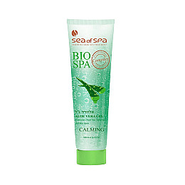 Гель для кожи Sea of Spa Aloe Vera Bio 100 мл (7290017409665)