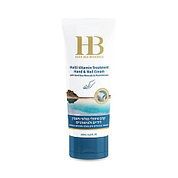 Крем для рук и ногтей Health and Beauty 180 мл (7290011843151)