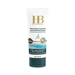 Крем для ног Health and Beauty 180 мл (7290011843168)