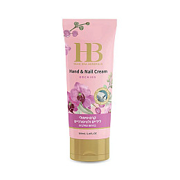 Крем для рук Health and Beauty Орхидея 100 мл (7290014043572)