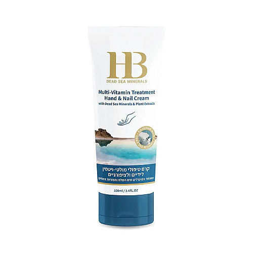 Крем для рук и ногтей Health and Beauty 100 мл (7290011843434)