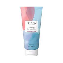 Крем для тела Dr.Sea с экстрактами граната и имбиря 200 мл (7293720020554)