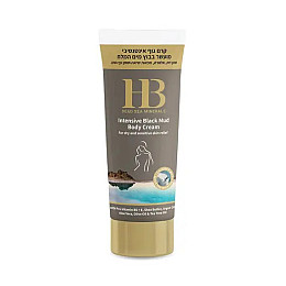 Крем для тела Health and Beauty с грязью Мертвого моря 200 мл (7290015247061)