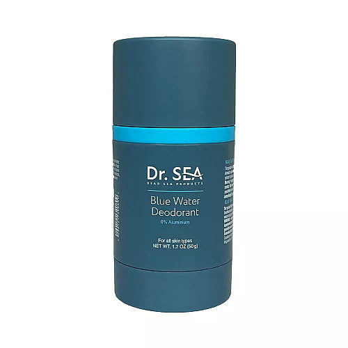 Дезодорант Dr.Sea Blue water 50 мл (7290121340809)