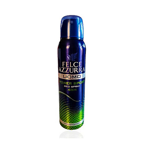 Дезодорант Felce Azzurra Deo Power Sport 150 мл (8001280027765)