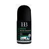 Шариковый дезодорант Health and Beauty Men Fresh green с магнием 75 мл (7290017824406)