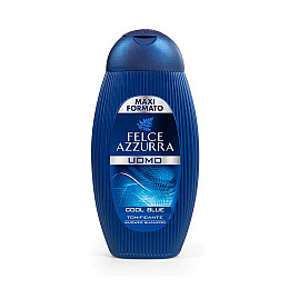 Шампунь та гель для душу Felce Azzurra Paglieri Men Cool Blue 400 мл (8001280309694)