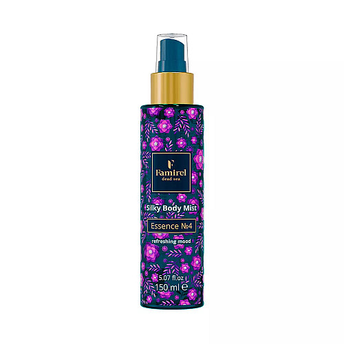 Мост для тіла Famirel Silky Essence №4 150 мл (7290114085571)