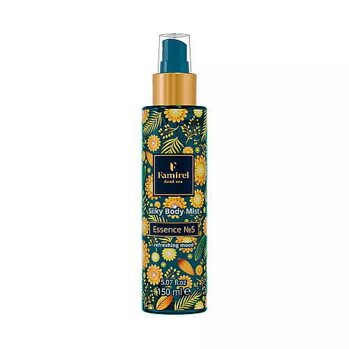 Міст для тіла Famirel Silky Essence №5 150 мл (7290114085588)