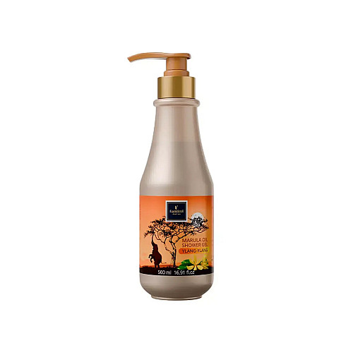 Гель для душа Famirel Marula Oil 500 мл (7290114085694)