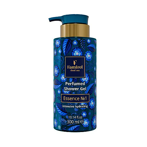 Гель для душа Famirel Intensive Hydrating Essence №1 300 мл (7290114085441)