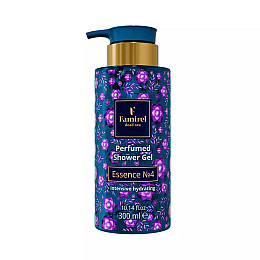 Гель для душа Famirel Intensive Hydrating Essence №4 300 мл (7290114085472)