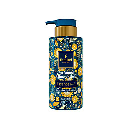 Гель для душа Famirel Intensive Hydrating Essence №5 300 мл (7290114085489)