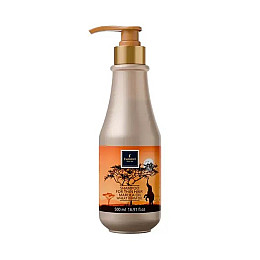 Шампунь для тонких волос Famirel Marula Oil с маслом Зародышей Пшеницы 500 мл (7290114085854)