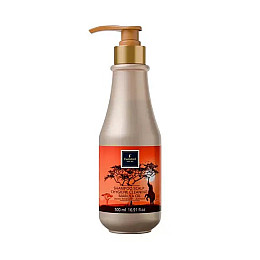 Шампунь очищаючий для шкіри голови Famirel Marula Oil з Шалфеєм, Розмарином та Лавандою 500 мл (7290114085847)