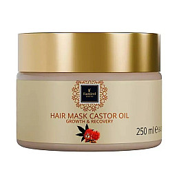 Маска для волос Famirel Castor Oil 250 мл (7290114085762)