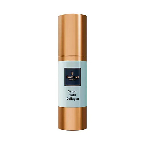 Сыворотка для лица Famirel Collagen 30 мл (7290114085625)