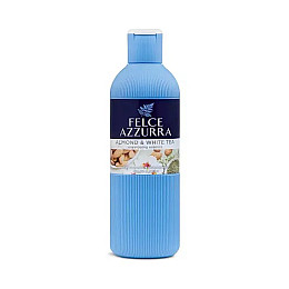 Гель для душу Felce Azzurra Almond & White Tea 650 мл (8001280411960)