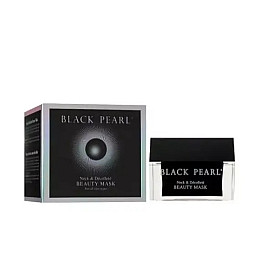 Крем-маска для шеи и декольте Sea of Spa Black Pearl 50 мл (7290013761811)