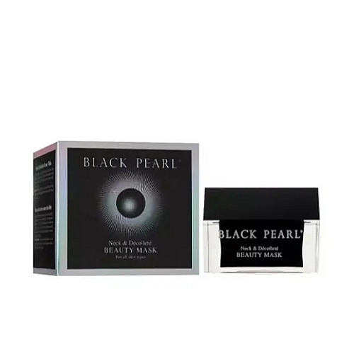 Крем-маска для шеи и декольте Sea of Spa Black Pearl 50 мл (7290013761811)