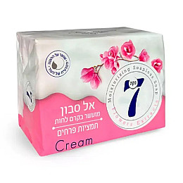 Тверде мило Neca Квіткове 100 г 4 шт (7290011115159)
