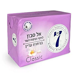 Тверде мило Neca Classic 100 г 4 шт (7290011115289)