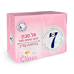 Тверде мило Neca Classic 100 г 4 шт (7290011115203)