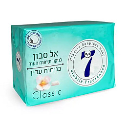 Тверде мило Neca Classic 100 г 4 шт (7290011115258)