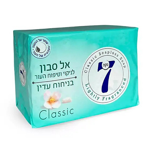 Тверде мило Neca Classic 100 г 4 шт (7290011115258)