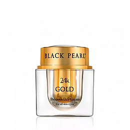 Дневной крем Sea of Spa Black Pearl с золотом 24 карата 50 мл (7290015070119)