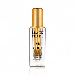 Сыворотка для лица Sea of Spa Black Pearl с золотом 24 карата 25 мл (7290015070102)