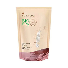 Минеральная соль Sea of Spa Bio 500 г (7290012934834)