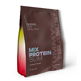 Низкокалорийный коктейль для снижения веса Choice Mix Protein Slim Yummу Тирамису 145 г (99101276101)