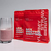 Протеїновий коктейль для контролю або збільшення ваги Choice PRO HEALTHY Mix Protein Control Yummy Полуниця 145 г (99101274101)