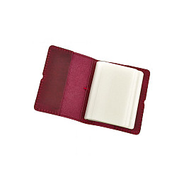 Кард-кейс BlankNote Бордовый (BN-KK-7-vin)