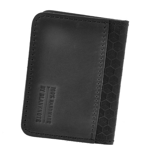 Кард-кейс BlankNote 4.0 Черный (BN-KK-4-g-karbon)
