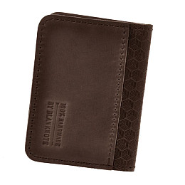 Кард-кейс BlankNote Карбон 4.0 Коричневый (BN-KK-4-o-karbon)