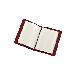 Кард-кейс BlankNote 7.0 Бордовый (BN-KK-7-vin-pero)