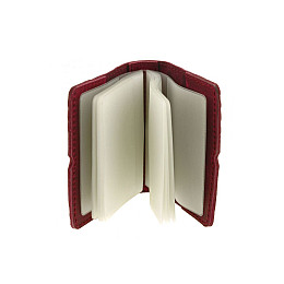 Кард-кейс BlankNote 7.0 Бордовый (BN-KK-7-vin-pero)