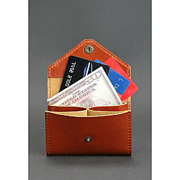 Кард-кейс BlankNote 3.0 Коричневый (BN-KK-3-k-man)