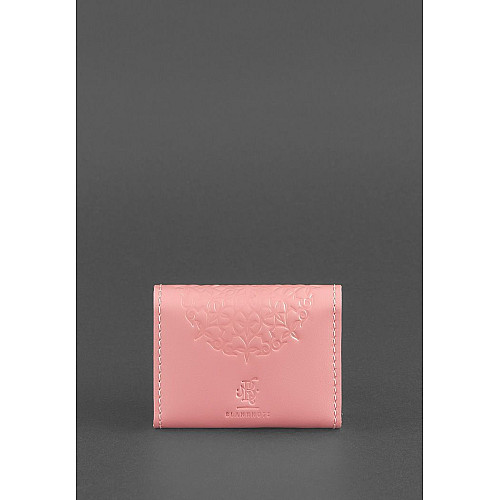 Кард-кейс BlankNote 3.0 Розовый (BN-KK-3-pink-peach)