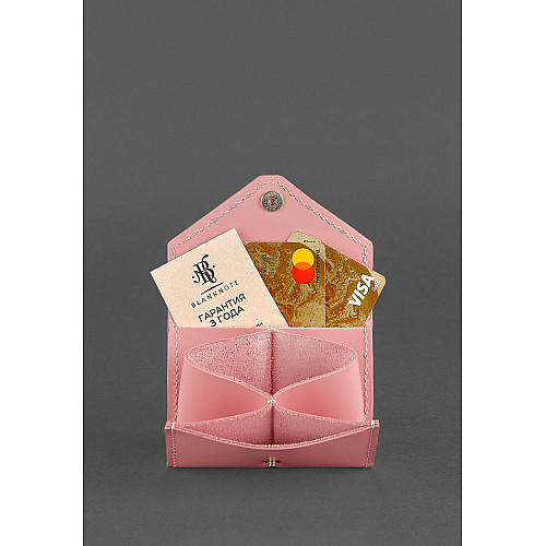 Кард-кейс BlankNote 3.0 Розовый (BN-KK-3-pink-peach)