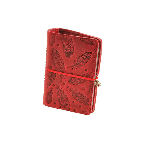 Кард-кейс BlankNote 7.0 Красный (BN-KK-7-coral-pero)