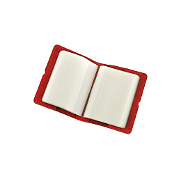 Кард-кейс BlankNote 7.0 Красный (BN-KK-7-coral-pero)